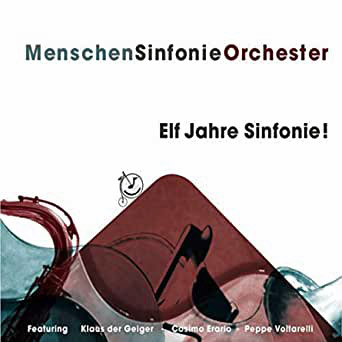 Das Menschensinfonieorchester MSO unter Leitung von Alessandro Palmitessa, seine Geschichte und seine drei CD-Produktionen